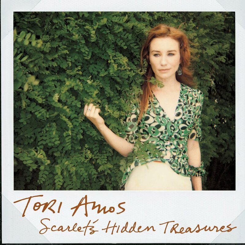 Tori Amos - Scarlet's Hidden Treasures 2023 601d6246d508800ac369eed34f474277