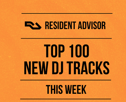 Resident Advisor Top 100 Dj Tracks [September 2023]