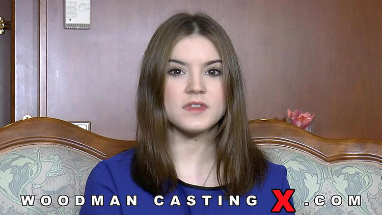 Evelina Darling - Casting X 142 (WoodmanCastingX) HD 720p