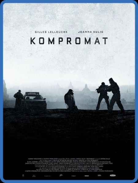 Kompromat (2022) 1080p BluRay DDP5 1 x264-SbR