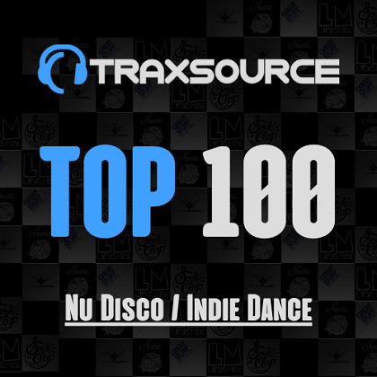 TRAXSOURCE TOP 100 NU DISCO / INDIE DANCE [September 2023]