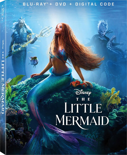  / The Little Mermaid (2023/BDRip/HDRip)