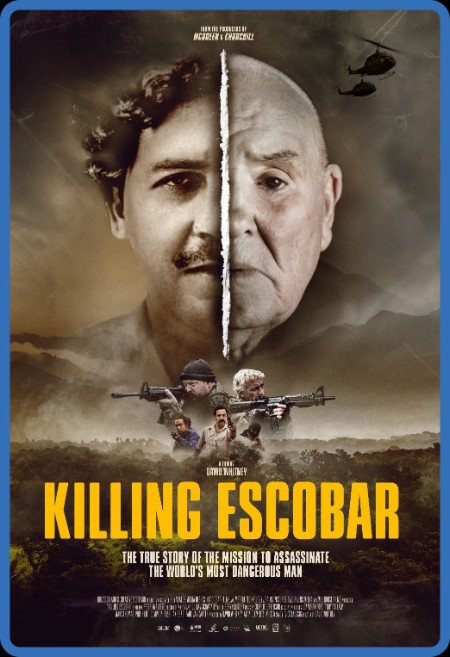 Killing Escobar (2021) 1080p WEB h264-OPUS