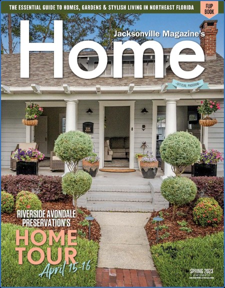 Jacksonville Magazine's Home - Spring 2023