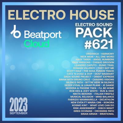 VA - BP Cloud: Electro House Pack #621 (2023) (MP3)