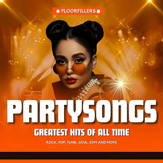 Partysongs - Greatest Hits of All Time