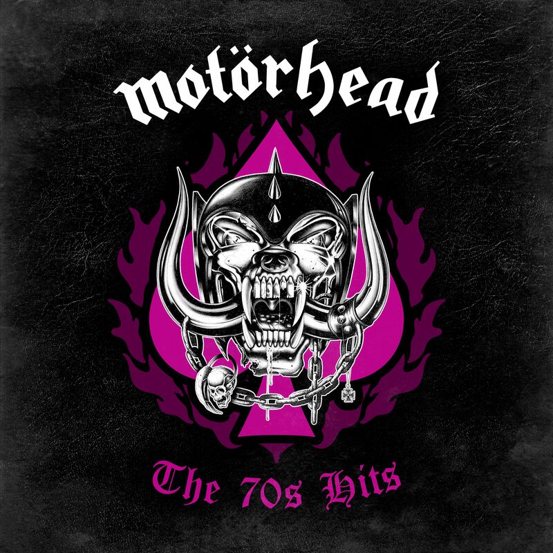 Motörhead - The 70's Hits 2023 D41a6c2106801e839ca051d58b20e697