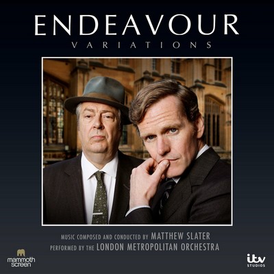 Endeavour Variations Soundtrack