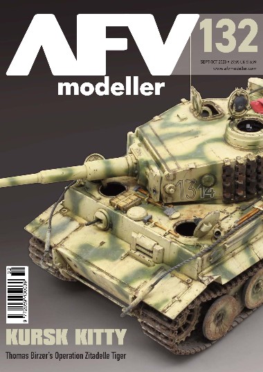 AFV Modeller - September / October 2023 3e2ab90d33914eecd175aa79d120cda7