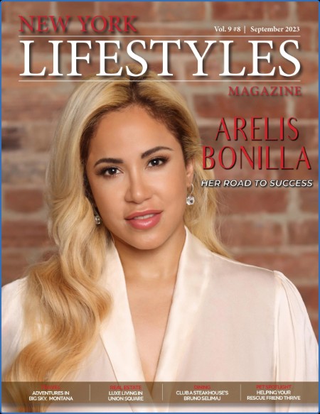 New York Lifestyles Magazine - September 2023