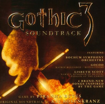 Gothic 3 Soundtrack (Complete)