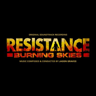 Resistance: Burning Skies Soundtrack