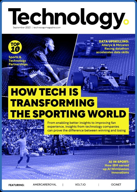 Technology Magazine – September 2023