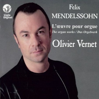 Olivier Vernet - Mendelssohn: The Organ Works (2007) Ac4895b7bc6ed80cffe49e46319037df