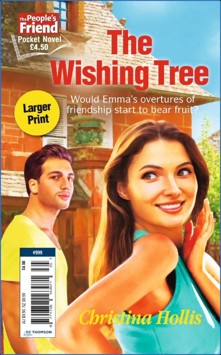 The People's Friend Pocket Novel - 31 August 2023