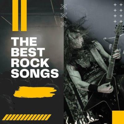 VA -The Best Rock Songs (2023) MP3