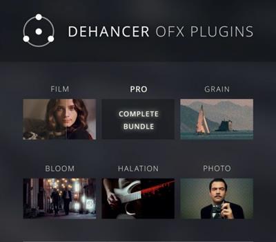 Dehancer Pro 7.0.1 (x64) for  OFX