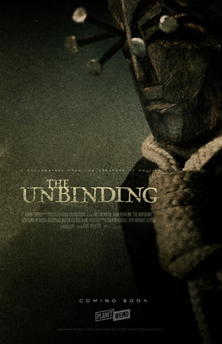 The Unbinding (2023) 720p AMZN WEBRip x264-GalaxyRG