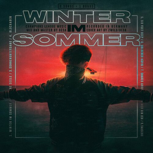 Besa - WINTER IM SOMMER EP (2023)