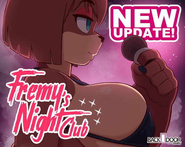 BACK DOOR studio - Fremy's Nightclub - Fuck Nights At Fremy's Ver.0.1.7A Win32/64/Mac Porn Game