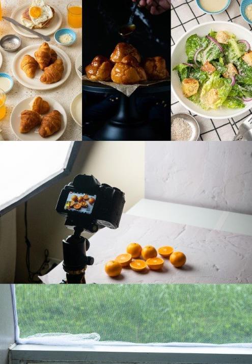 Food Photography A Beginner's Guide to Lighting