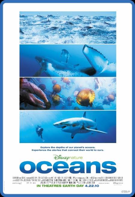 Oceans (2009) 1080p BluRay x265-RARBG