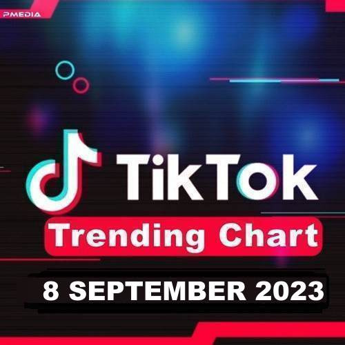 TikTok Trending Top 50 Singles Chart 08.09.2023 (2023)