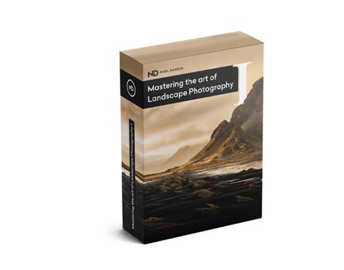 Mastering the Art of Landscape Photography I by Nigel Danson