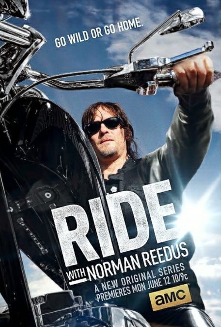 Ride with Norman Reedus S06E01 720p WEB h264-EDITH