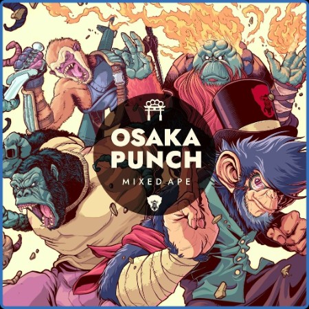 Osa Punch  Mixed Ape 2023-09-04