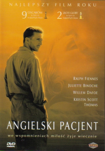 Angielski pacjent / The English Patient (1996) MULTi.1080p.BluRay.x264-DSiTE / Lektor Napisy PL