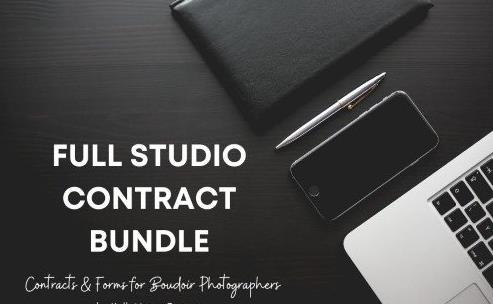 Kelli Marie – Full Studio Contract Bundle
