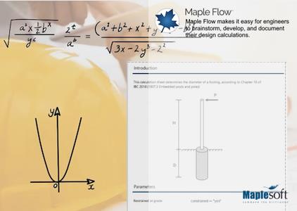 Maplesoft Maple Flow 2023.2 Win x64