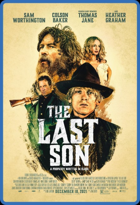 The Last Son (2021) 1080p WEBRip x265-RARBG 52214e639556b94ffad602b8cb275553
