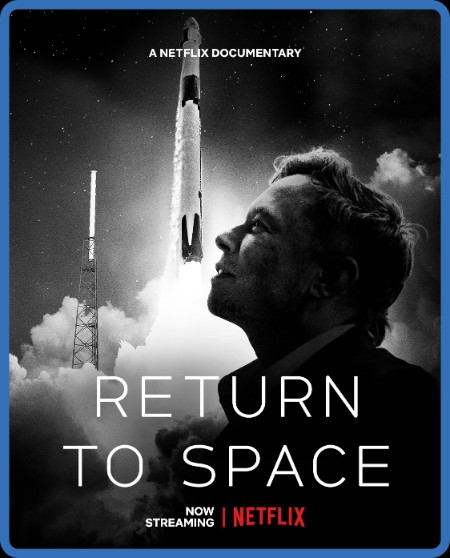 Return To Space (2022) 1080p WEBRip x265-RARBG