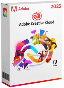 Adobe Creative Cloud Collection 2023 v11.09.2023 Multilingual (x64)