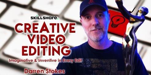 Creative Video Editing Imaginative & Inventive in Every Edit