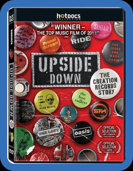 Upside Down The Creation Records STory (2011) 1080p BluRay x265-RARBG