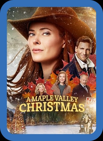 A Maple Valley Christmas (2022) 1080p WEBRip x264-RARBG