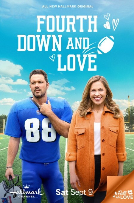Fourth Down And Love (2023) 720p WEBRip x264 AAC-YTS