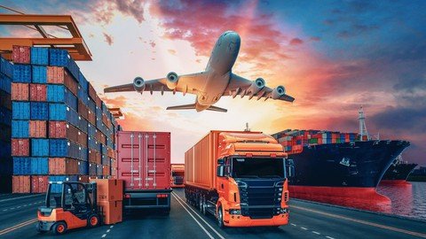 Supply Chain Logistics 2023