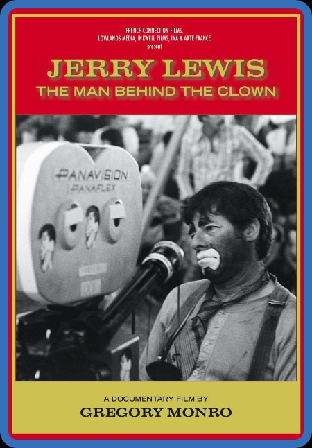 Jerry Lewis The Man Behind The Clown (2016) 1080p WEBRip x265-RARBG