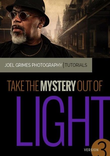Joel Grimes – Take the Mystery out of Lighting