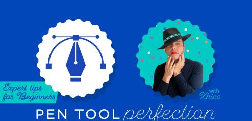 Pen Tool Perfection in Adobe Illustrator Expert Tips for Beginners