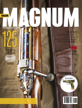 Man Magnum - September/October 2023