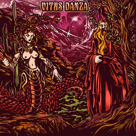 Vitus Danza - Vitus Danza (2023) 