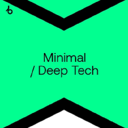 Beatport Top 100 Minimal / Deep Tech September 2023