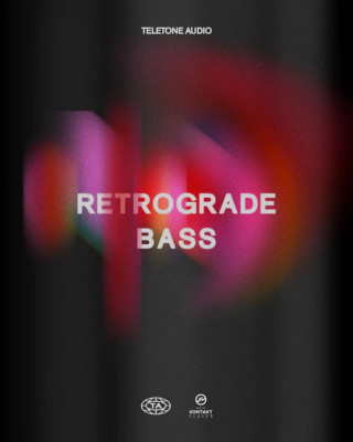 Teletone Audio Retrograde Bass KONTAKT
