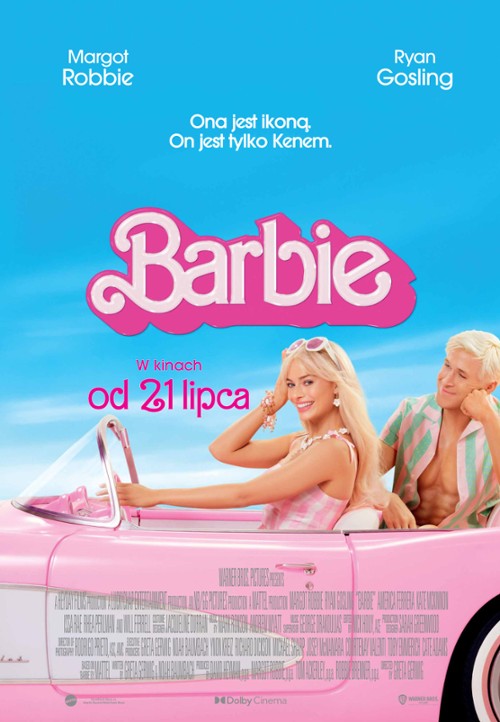 Barbie (2023) MULTi.1080p.BluRay.REMUX.AVC.TrueHD.7.1.Atmos-DSiTE / Dubbing Napisy PL