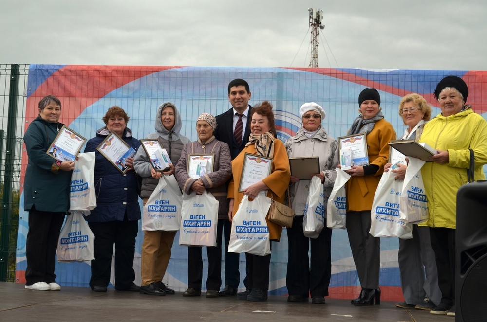 Депутат челябинской городской